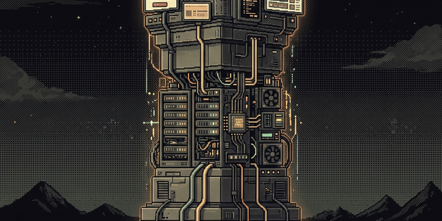 Fullstack in the true sense